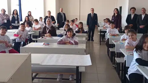 Aydın’ın bereketli toprakları derslik oldu: Çocuklar doğayı yerel değerlerle keşfediyor