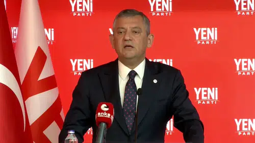 Özgür Özel’den Denizli’de yaşananlara sert çıkış: Bu hukuksuzluklar hafızalara kazınacak