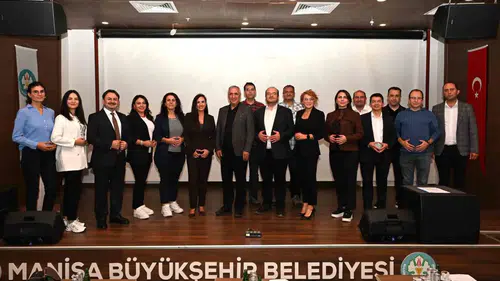 MASKİ kadrosuna Salihli’de akademik dokunuş: Yönetim becerileri zirveye taşınıyor