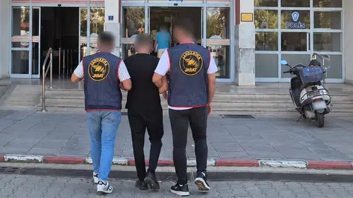 Adalet peşini bırakmadı: 21 yıllık hapis cezası olan firari Bozdoğan'da kıskıvrak yakalandı