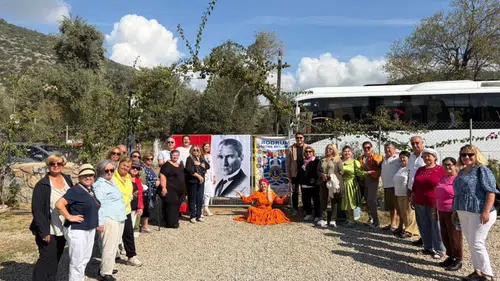 Bodrum’un gizli kalmış yüzü keşfedilmeyi bekliyor: Agro Bodrum Rotası ile kırsal yolculuk