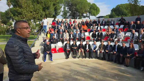 Nazilli’nin yeni yaşam merkezi kapılarını eğitim camiasına açıyor