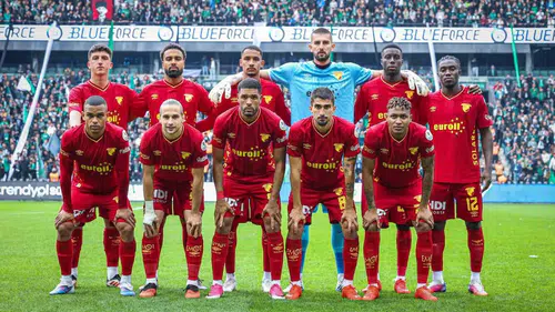 Göztepe dış sahada devleşti: Süper Lig'in zirve adaylarını geride bıraktı