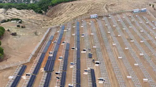 Bozdoğan’da güneş enerjisi yatırımıyla çifte kazanç dönemi başlıyor