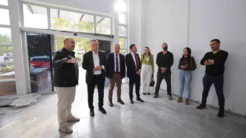 Yunusemre'de eğitime çifte bayram: Laleli'ye modern dokunuş