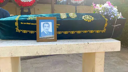 Aliağa’da vefa dolu veda: Eski belediye başkanı dualarla uğurlandı