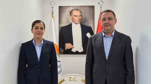 Marmaris iş dünyasında yeni dönem: Oda başkanlığına Güngör seçildi