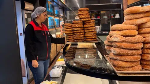 Denizli’de fırınlara gece baskını: Hijyen denetimi mesaisi