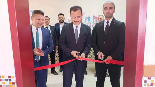 Bolvadin’de oyunla gelen başarı: Minikler artık strateji ustası olacak