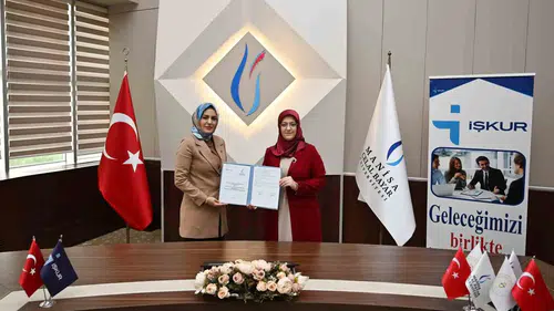 MCBÜ öğrencilerine iş dünyasının kapıları aralanıyor: Bin 630 gence staj ve çalışma desteği