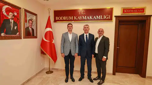 Bodrum FK'da asırlık plan: 2031 yolunda dev iş birliği