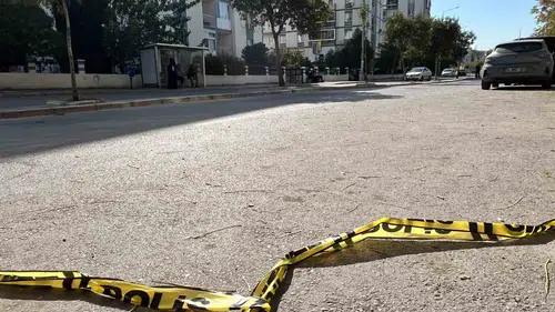Emekli astsubayların kavgası trajediyle bitti: Kardeşini sokak ortasında vurdu