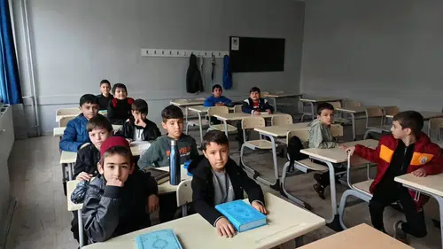Denizli’de manevi yolculuk: Hafızlık eğitimi öğrencileri kucaklıyor