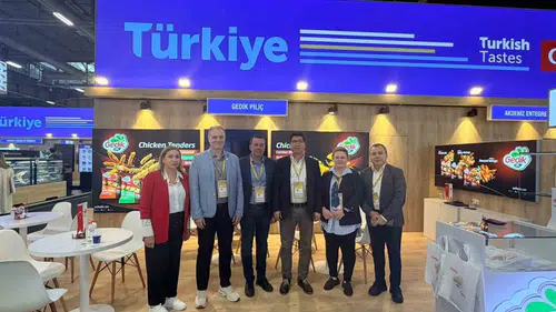 Piliç etinde devler ligine göz kırptı: Gedik Piliç’in hedefi küresel pazar liderliği