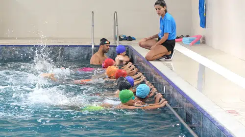 Turgutlu’da kulaçlar Cumhuriyet için atılacak: Minik sporculara büyük ödül