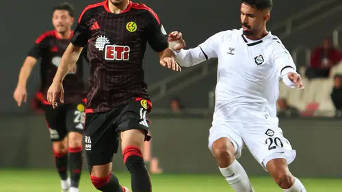Altay’da Eskişehirspor şoku: Öne geçtiği maçta puanı koruyamadı