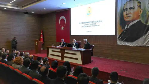 Denizli trafiğinde çözüm mesaisi: Vali Köşger’den sanayi bölgelerine özel dokunuş