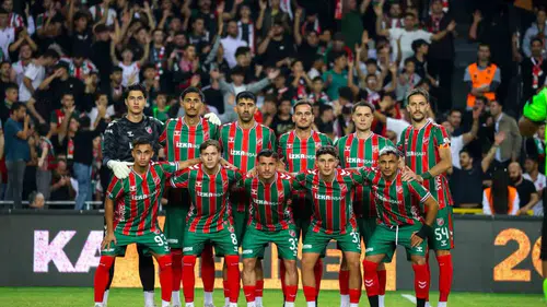Karşıyaka'da Zafer Uysal rüzgarı: Yeşil-kırmızılılar rotayı zirveye çevirdi