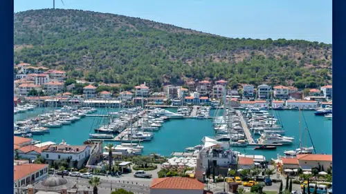 Çeşme'de sanat rüzgarı esecek: 9 gün boyunca kültür ve eğlence bir arada