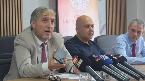 Kütahya mesleki eğitimde vites yükseltti: Hedef sanayi ile iç içe bir gelecek
