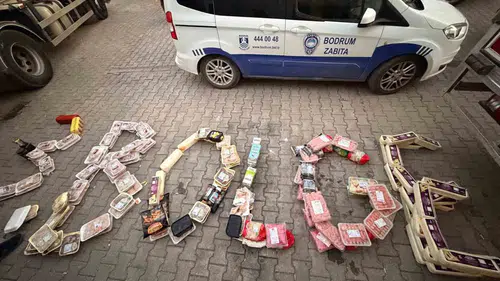 Bodrum'da zehir tacirlerine geçit yok: Mutfaklarda büyük temizlik