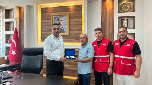 Sarıgöl’de hayat kurtaran iş birliği: Mahalleler kan bağışı için kenetlendi