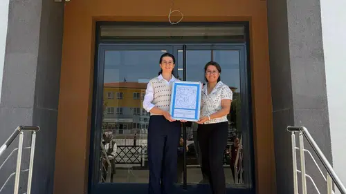 Alaşehir’de bebeklerin sağlıklı geleceği tescillendi: Bakanlıktan özel unvan