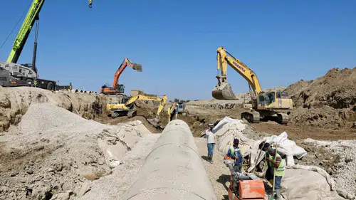 Aydın çiftçisinin su hasreti bitiyor: Topraklar modern sistemle buluşuyor