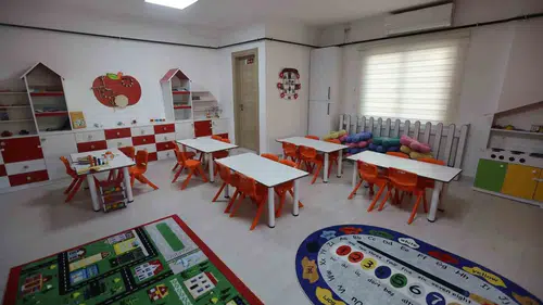 Kavaklıdere’de çocukların gelişimine destek: Kayıt dönemi tüm hızıyla sürüyor