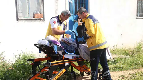 Bodrum’da sağlık hizmeti kapıya geldi: Binlerce kişiye umut oldular