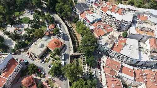 Manisa'da dere yatağından çıkanlar şoke etti: Muhtarlardan çevre seferberliği çağrısı