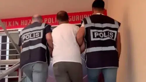 Adalet peşini bırakmadı: 25 yıllık firari Karabağlar'da yakayı ele verdi