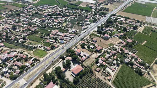 Sarıgöl’de çeyrek asırlık altyapı çilesi tarih oluyor