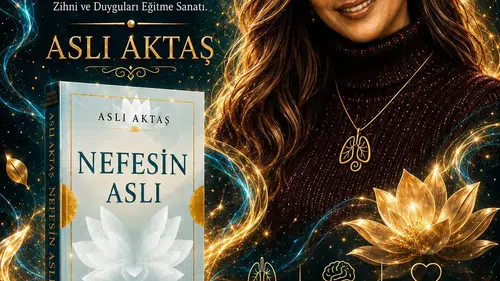 Doğru nefes almak bir sanat mı? Kimyager Aslı Aktaş’tan yaşam kalitesini artıracak rehber