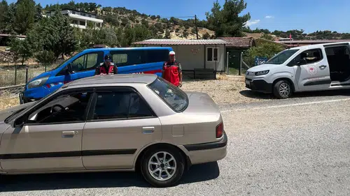 Uşak’ta kaçak hayvan sevkiyatına ağır yaptırım: Ekipler sahada kuş uçurtmuyor