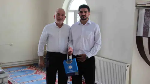 Köyceğizli imamın hitabet gücü Muğla’da zirveye taşıdı