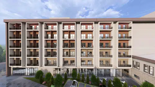 Manisa’da huzurevi projesinde geri sayım: Büyükler için sosyal kampüs inşa ediliyor