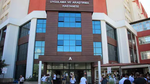 ADÜ Hastanesi’nde bekleyiş dönemi kapandı: İşlemler artık tek dokunuşla tamamlanıyor