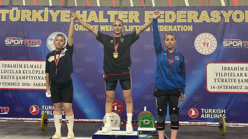 Aydınlı sporcuların madalya zaferi: İki farklı şehirde kürsü sevinci