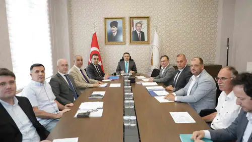 Kütahya’nın hafızası bu projelerle tazeleniyor: Tarihi miras için kritik toplantı