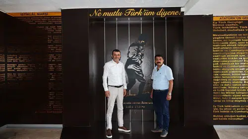 Kale ilçesinde Çavuşoğlu mesaisi: Hizmet rotasını sahada çizdi