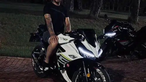 Bekilli’de motosikletli genç sürücüden acı haber: Yolun sonu oldu