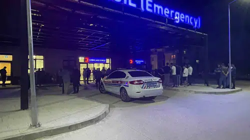Düğün salonunda kanlı hesaplaşma: Mera kavgası cinayetle bitti