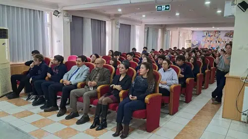 Aydınlı öğrencilerden bilimsel devrim: Geleceğin teknolojileri Kuşadası’nda hayat buldu