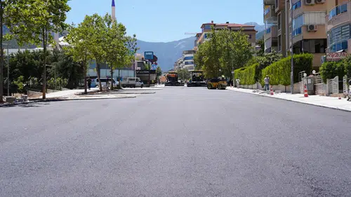 Denizli’de dev altyapı seferberliği: Gerzele’nin çehresi tamamen değişiyor
