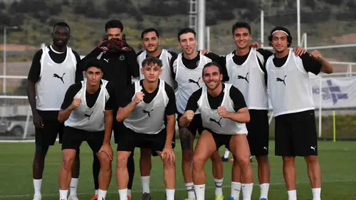 Manisa FK’da hedef zirve: Yeni sezonun ilk sekiz haftalık sınavı belli oldu