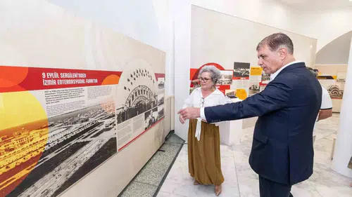 İzmir’in yeşil mirası 90 yaşında: Kültürpark’ın hikayesi belgelerle gün yüzüne çıktı