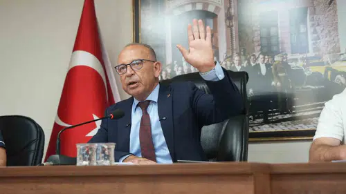 Turgutlu’da geleceğin bütçesi için meclis mesaisi: 2027 yol haritası komisyonda