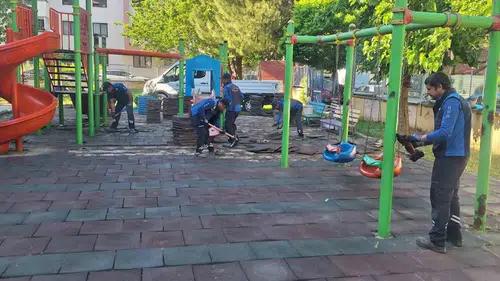 Muğla’da ortak yaşam alanları için seferberlik: 38 farklı noktada dönüşüm
