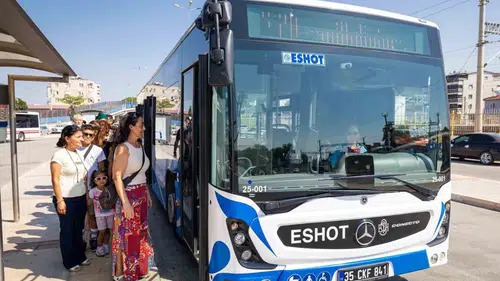 İzmir'de fuar coşkusu başlıyor: Ulaşımda gece yarısı engeli kalktı